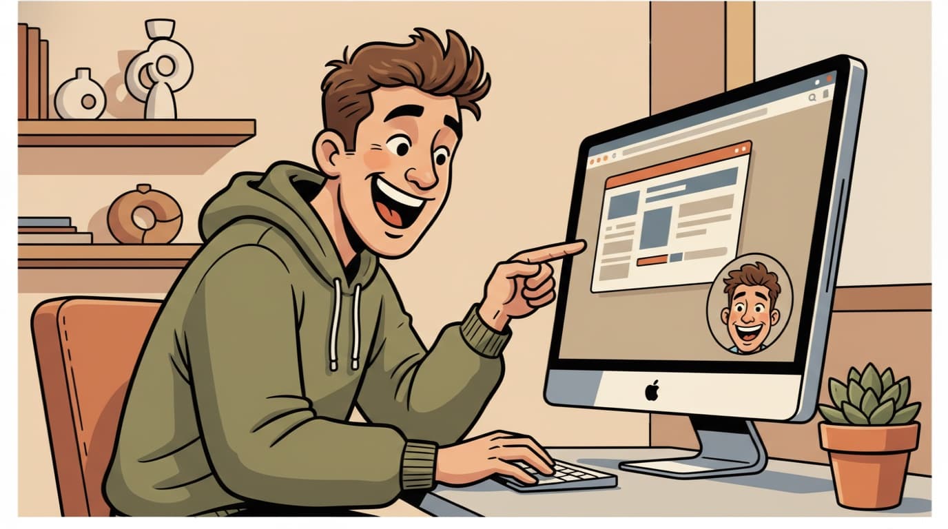 Как записать скринкаст с веб-камерой: пошаговая инструкция для picture-in-picture